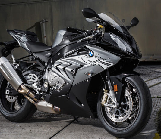 BMW S 1000 RR IN INDIA