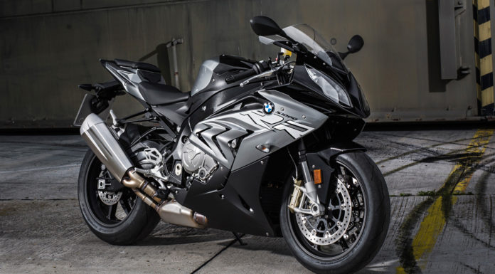 BMW S 1000 RR IN INDIA