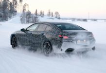 BMW 8 Series Gran Coupe BMW