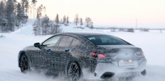 BMW 8 Series Gran Coupe BMW