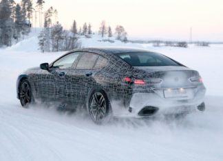 BMW 8 Series Gran Coupe BMW