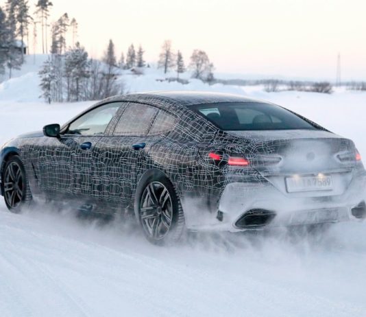 BMW 8 Series Gran Coupe BMW