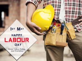 LABOURS DAY: THE DAY TO SALUTE THE LABOURS labor-day