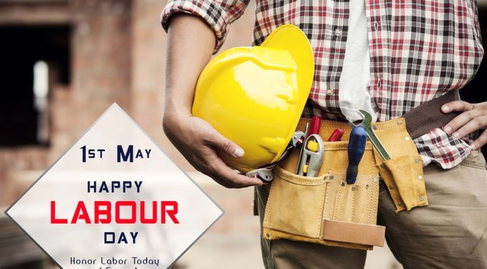 LABOURS DAY: THE DAY TO SALUTE THE LABOURS labor-day
