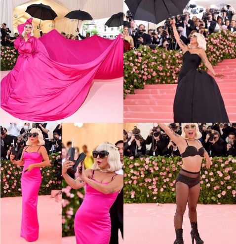 lady gaga met gala 2019