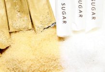 5 Natural Sugar Substitutes sugar