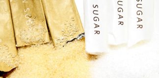 5 Natural Sugar Substitutes sugar