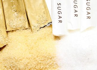 5 Natural Sugar Substitutes sugar