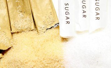 5 Natural Sugar Substitutes sugar
