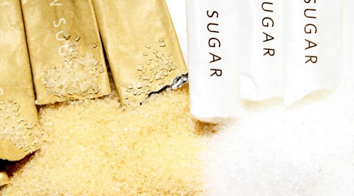 5 Natural Sugar Substitutes sugar