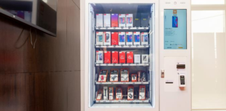 Xiaomi launches Mi Express Kiosk: A smartphone vending machine in India mi vending machine