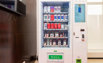 Xiaomi launches Mi Express Kiosk: A smartphone vending machine in India mi vending machine