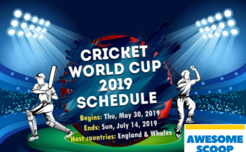Complete World Cup 2019 Schedule..!!!! World-Cup-2019