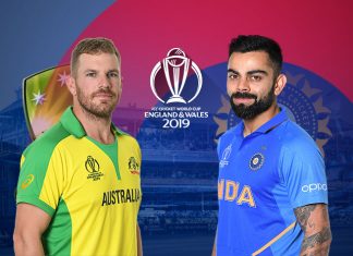 India vs Australia: World Cup 2019 www.insidesport.co