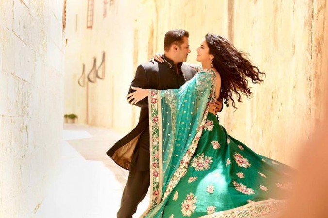 A still from Bharat Movie