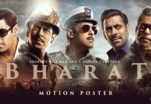 Bharat Movie 2019 Review: AwesomeScoop Bharat Movie Poster