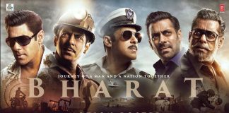 Bharat Movie 2019 Review: AwesomeScoop Bharat Movie Poster