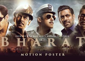 Bharat Movie 2019 Review: AwesomeScoop Bharat Movie Poster