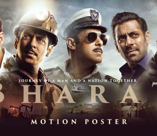 Bharat Movie 2019 Review: AwesomeScoop Bharat Movie Poster