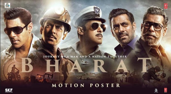 Bharat Movie 2019 Review: AwesomeScoop Bharat Movie Poster