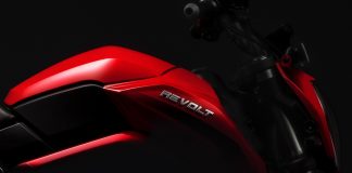 Revolt RV 400 Electric Bike Revolt RV 400 FI