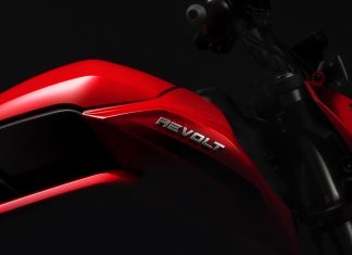 Revolt RV 400 Electric Bike Revolt RV 400 FI