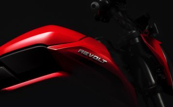 Revolt RV 400 Electric Bike Revolt RV 400 FI