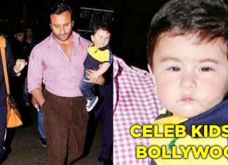 FIVE CELEBRITY KIDS WHOM WE LOVE Celeb kids