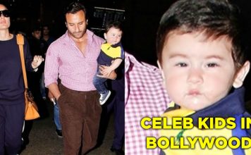 FIVE CELEBRITY KIDS WHOM WE LOVE Celeb kids