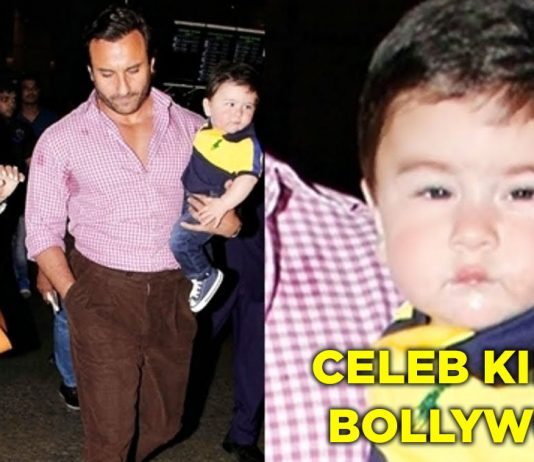 FIVE CELEBRITY KIDS WHOM WE LOVE Celeb kids