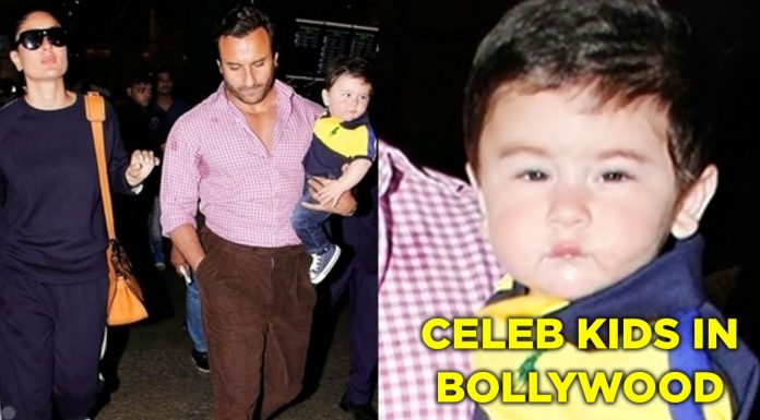 FIVE CELEBRITY KIDS WHOM WE LOVE Celeb kids