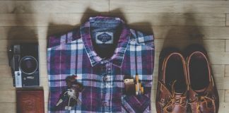 MEN KEEP YOUR CHIC HIGH THIS 2019 Men Fashion