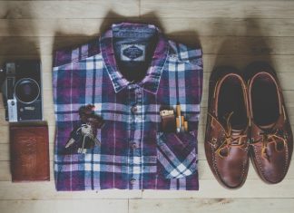 MEN KEEP YOUR CHIC HIGH THIS 2019 Men Fashion