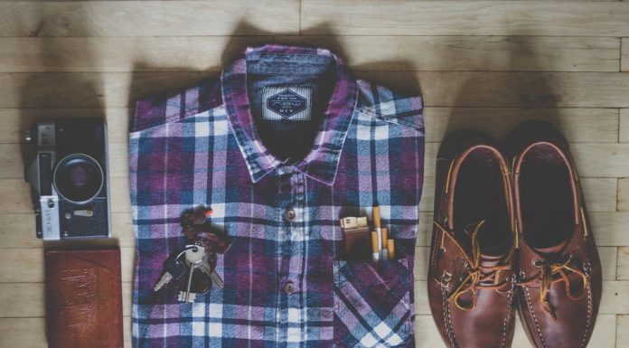 MEN KEEP YOUR CHIC HIGH THIS 2019 Men Fashion