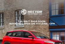The all-new MG HECTOR: Price and Specifications. MG Hector