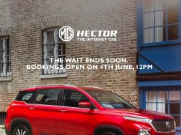 MG Hector