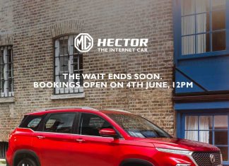 The all-new MG HECTOR: Price and Specifications. MG Hector