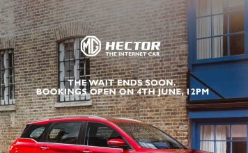 The all-new MG HECTOR: Price and Specifications. MG Hector