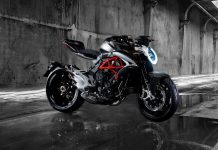 MV Agusta F3 800 MV Agusta F3800