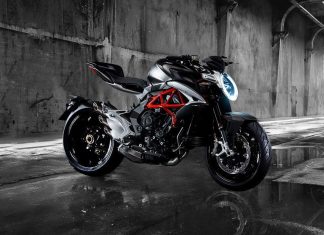 MV Agusta F3 800 MV Agusta F3800