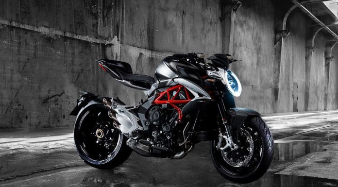 MV Agusta F3 800 MV Agusta F3800
