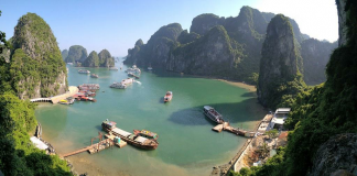 Wanderlust Tickling : Ha Long Bay Ha long bay