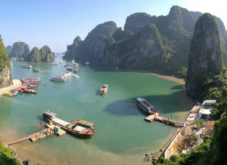 Wanderlust Tickling : Ha Long Bay Ha long bay