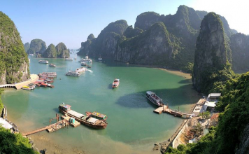 Wanderlust Tickling : Ha Long Bay Ha long bay