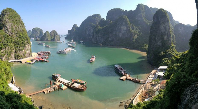 Wanderlust Tickling : Ha Long Bay Ha long bay