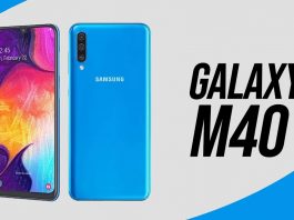 Samsung M40 with infinity ‘O’ Display|Specs and Features| Samsung M40