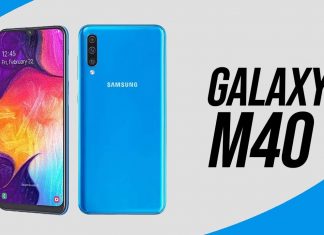 Samsung M40 with infinity ‘O’ Display|Specs and Features| Samsung M40
