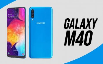 Samsung M40 with infinity ‘O’ Display|Specs and Features| Samsung M40