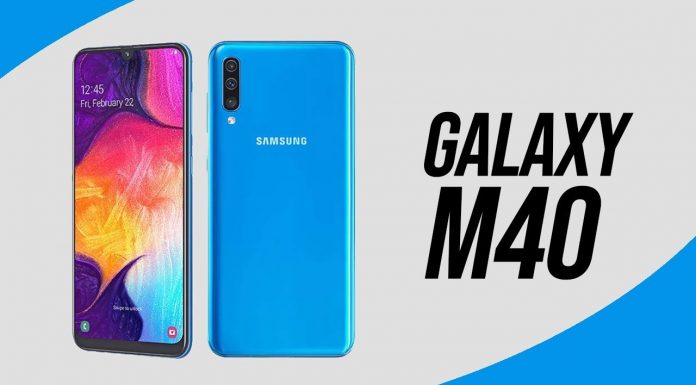 Samsung M40 with infinity ‘O’ Display|Specs and Features| Samsung M40