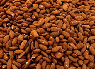 ALMONDS – FOR NOW AND EVERYDAY Almond